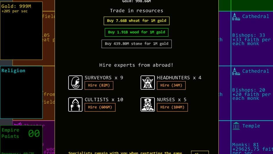 Скриншот 3 из Territory Idle