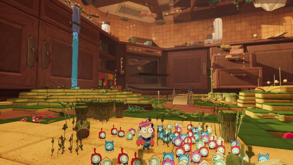 Скриншот 12 из Tinykin