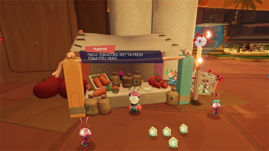 Скриншот 8 из Tinykin