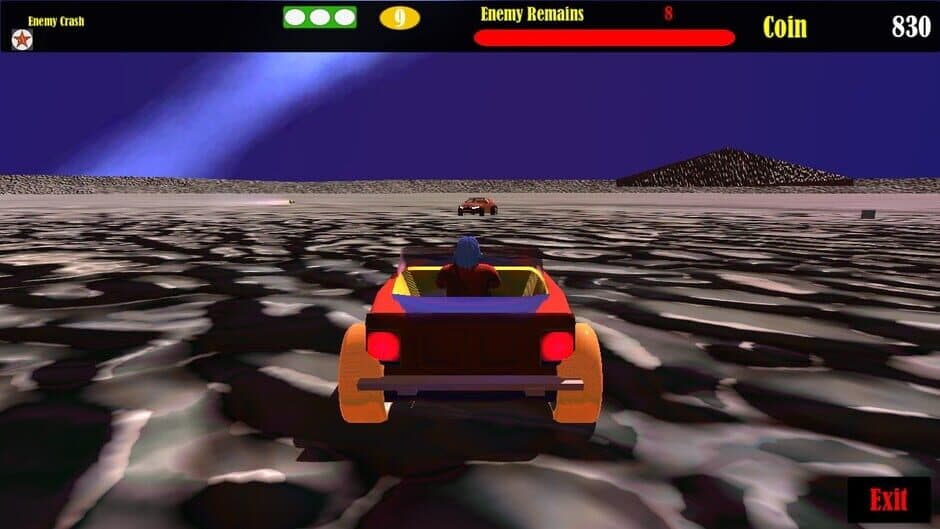 Скриншот 1 из Autocrusher: Bumper Cars