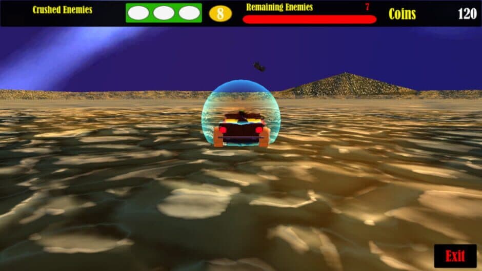 Скриншот 3 из Autocrusher: Bumper Cars