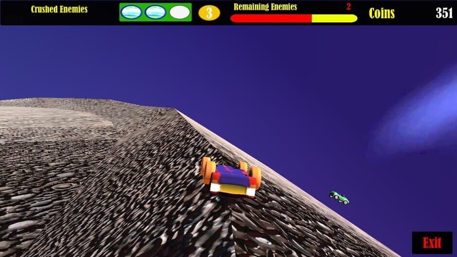 Скриншот 4 из Autocrusher: Bumper Cars