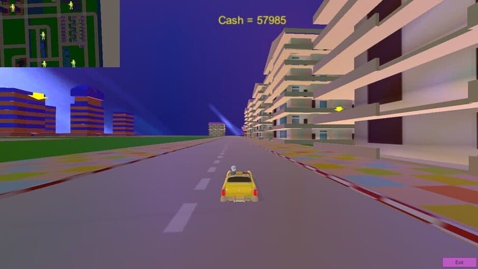 Скриншот 5 из Autocrusher: Bumper Cars