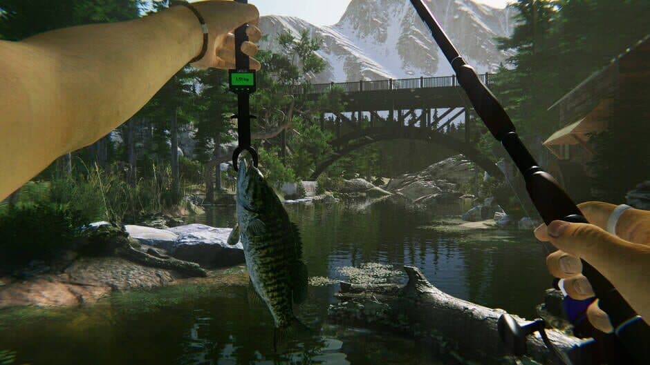 Скриншот 7 из Ultimate Fishing Simulator 2
