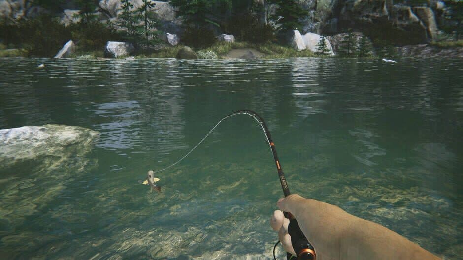 Скриншот 4 из Ultimate Fishing Simulator 2