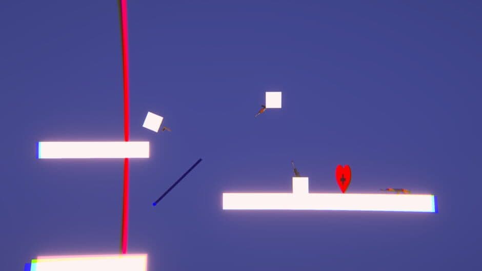Скриншот 1 из Cube Fight