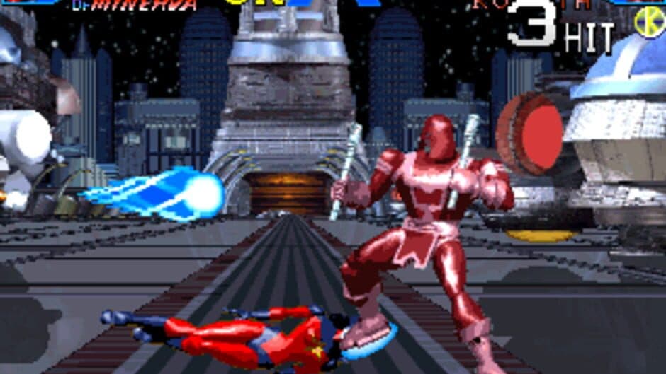 Скриншот 2 из Avengers in Galactic Storm