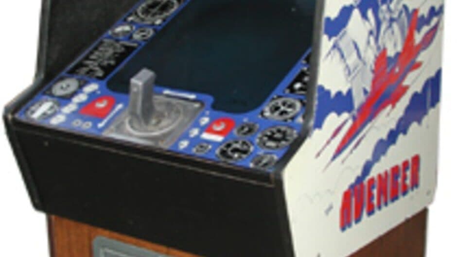 Скриншот 1 из Avenger