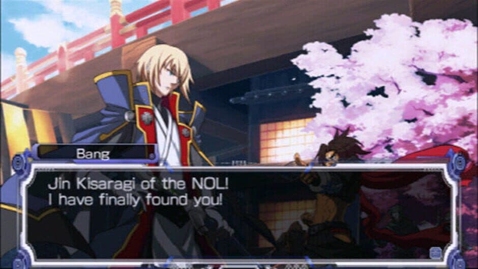 Скриншот 4 из BlazBlue: Calamity Trigger Portable