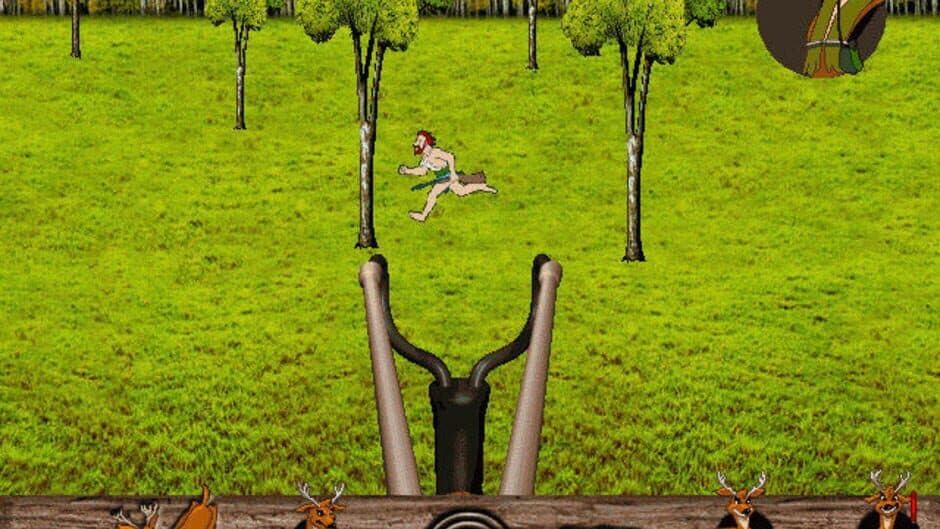 Скриншот 1 из Deer Avenger