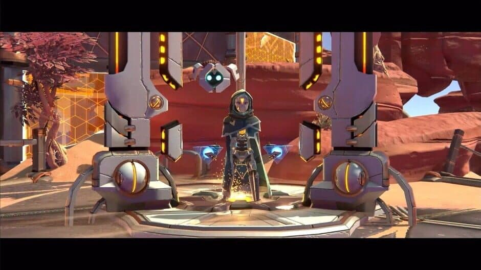 Скриншот 1 из Reliquary
