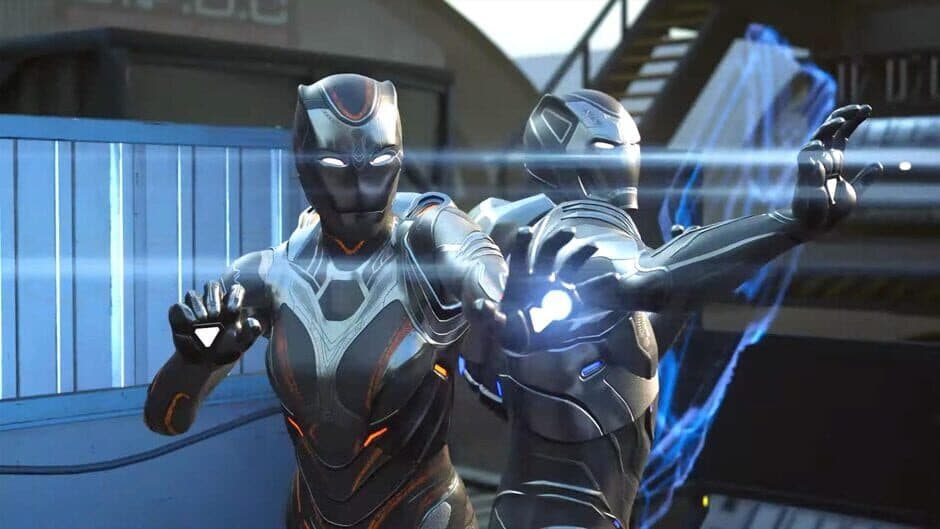 Скриншот 1 из Avengers: Damage Control