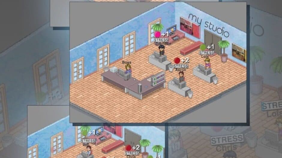 Скриншот 4 из Game Studio Tycoon