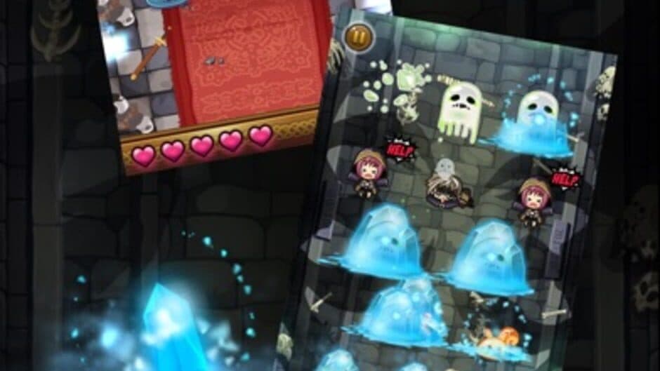 Скриншот 4 из Slime Smasher EX