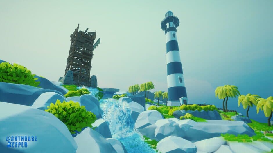 Скриншот 1 из Lighthouse Keeper