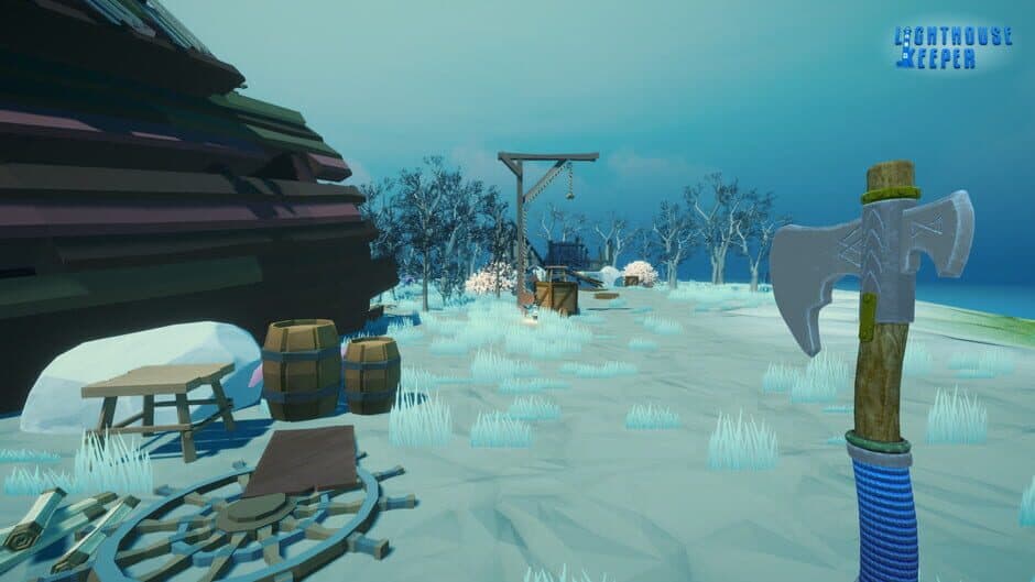 Скриншот 3 из Lighthouse Keeper