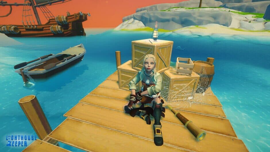 Скриншот 4 из Lighthouse Keeper