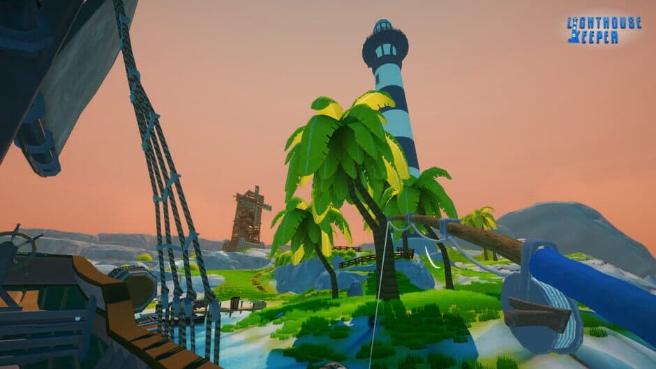 Скриншот 6 из Lighthouse Keeper