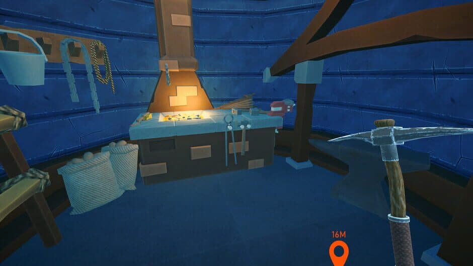 Скриншот 7 из Lighthouse Keeper