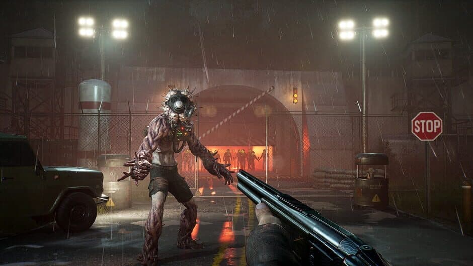 Скриншот 1 из Outbreak Island: Pendulum