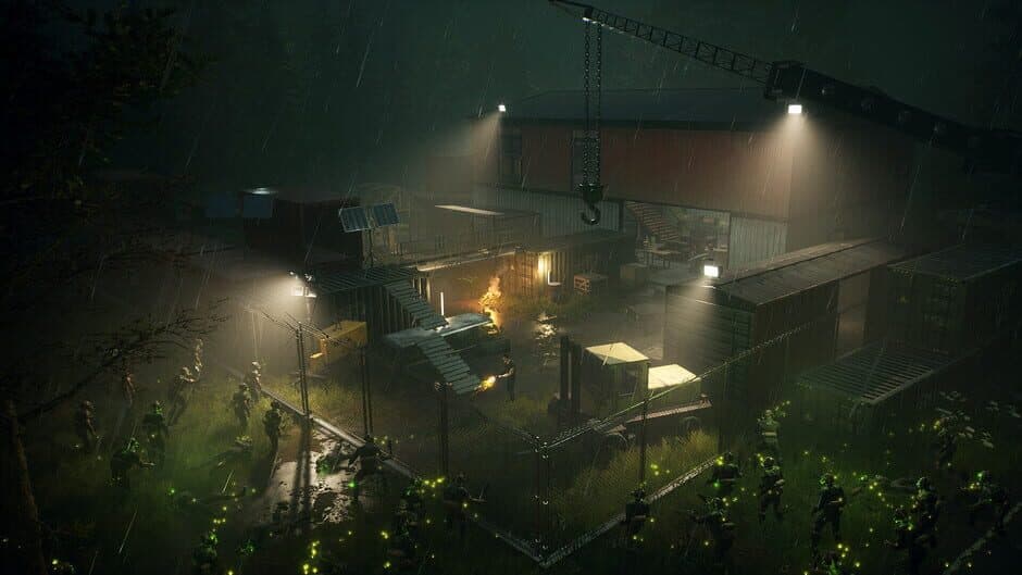 Скриншот 2 из Outbreak Island: Pendulum