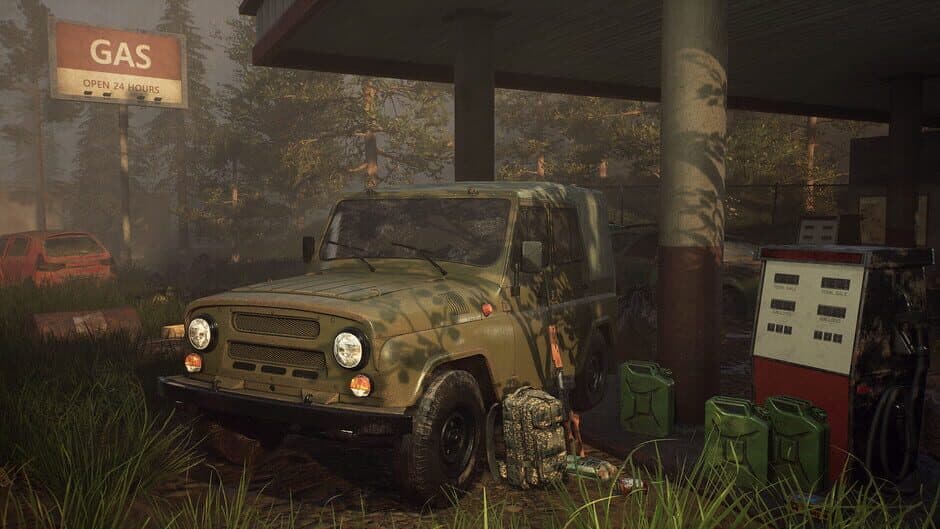 Скриншот 5 из Outbreak Island: Pendulum