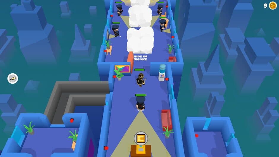 Скриншот 1 из Heist Master