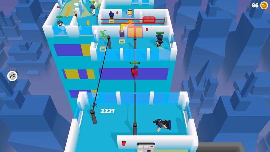Скриншот 3 из Heist Master