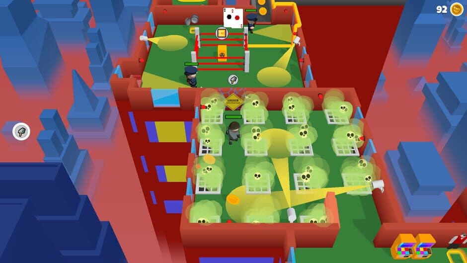 Скриншот 4 из Heist Master