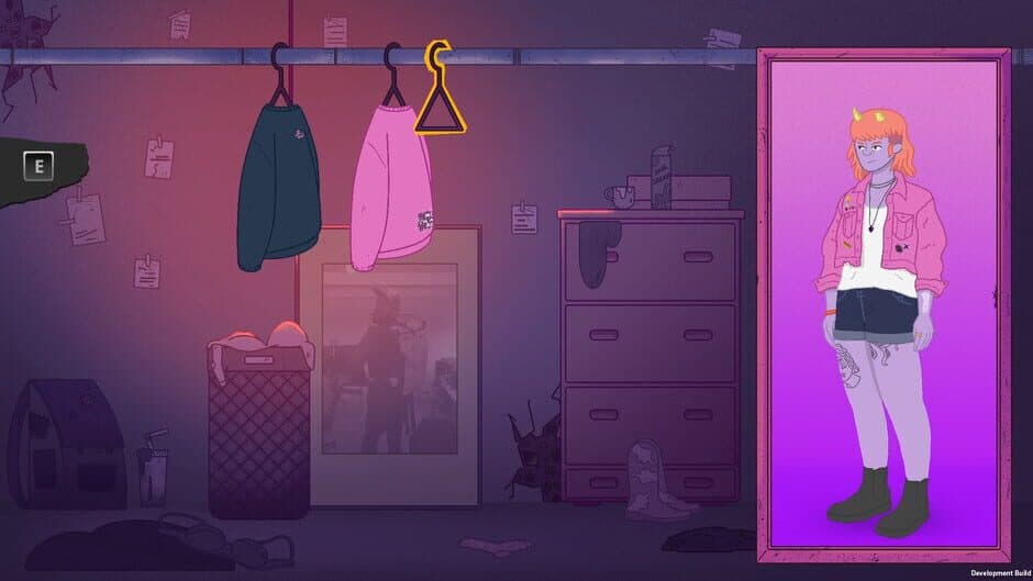 Скриншот 4 из Dead Pets: A Punk Rock Slice of Life Sim