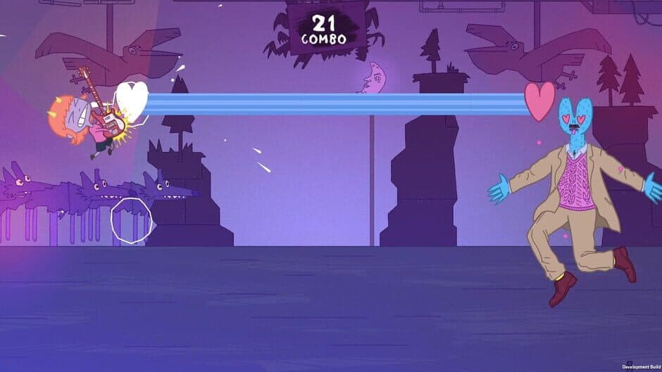 Скриншот 8 из Dead Pets: A Punk Rock Slice of Life Sim