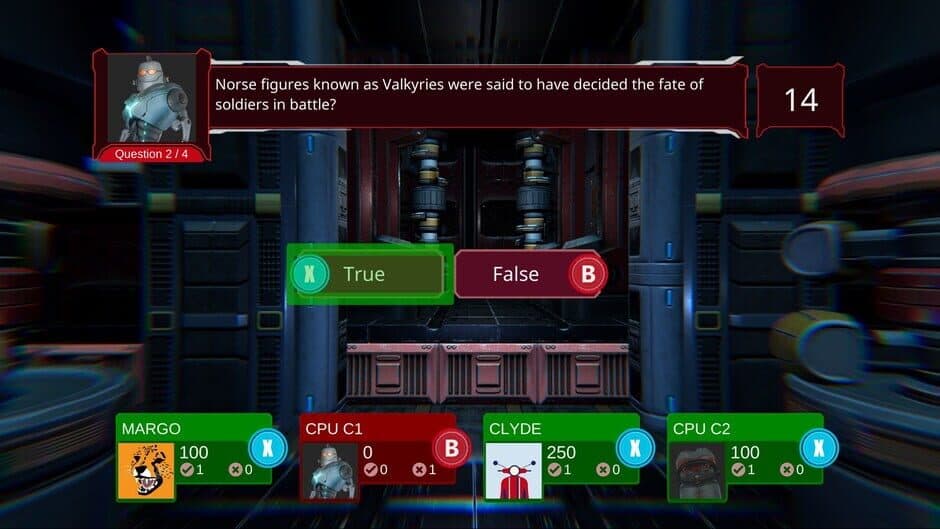 Скриншот 1 из Droid Trivia