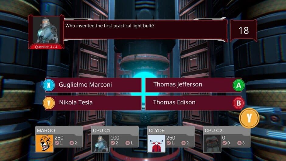 Скриншот 4 из Droid Trivia