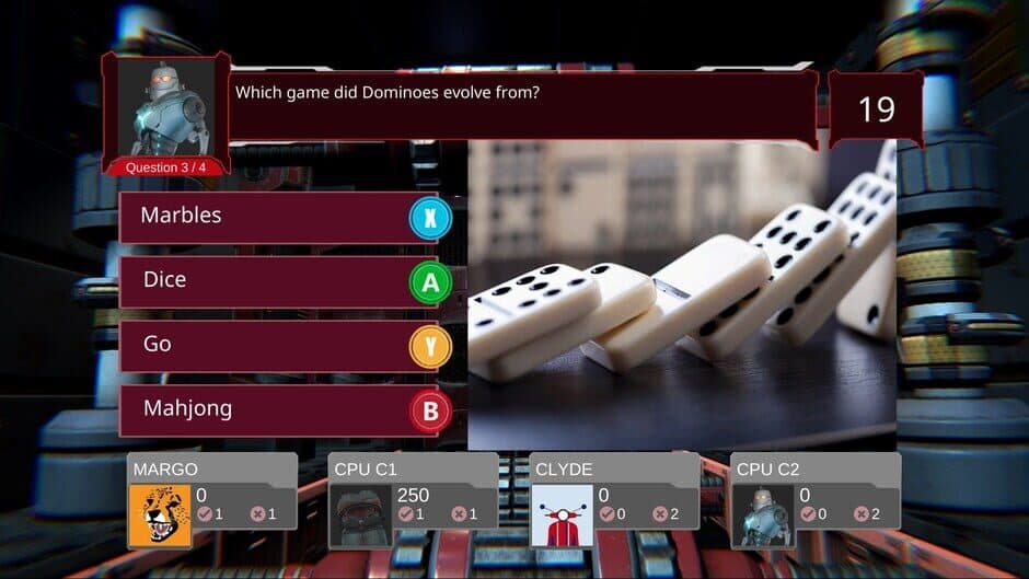 Скриншот 6 из Droid Trivia