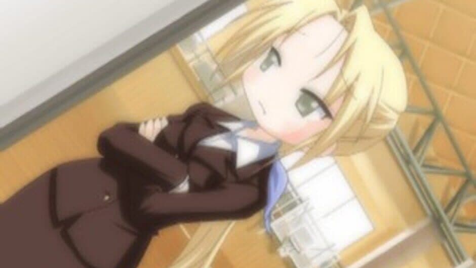 Скриншот 8 из Lucky Star: Ryouou Gakuen Outousai