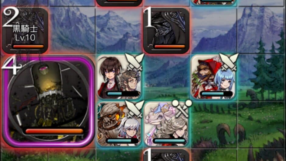 Скриншот 7 из Terra Battle 2