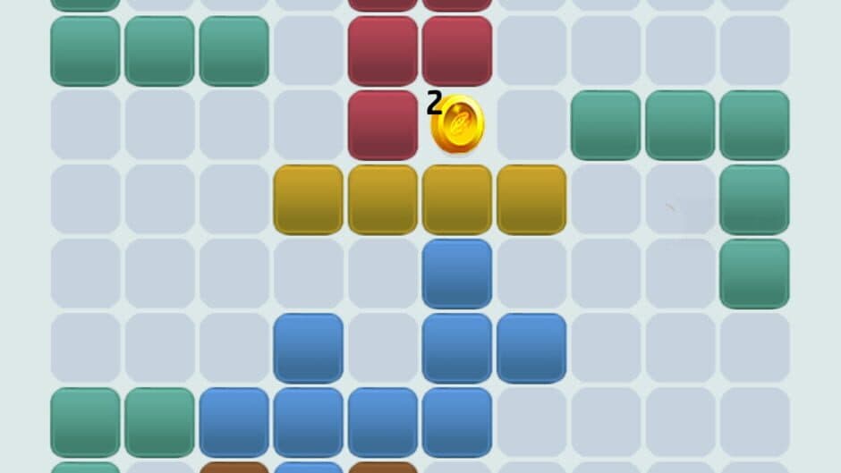 Скриншот 2 из 1010 Block Puzzle