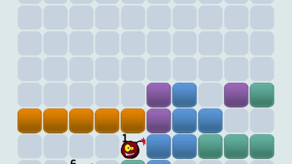 Скриншот 3 из 1010 Block Puzzle