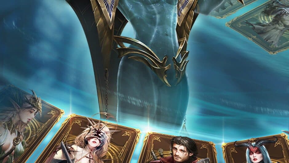 Скриншот 2 из Abyssal Sword