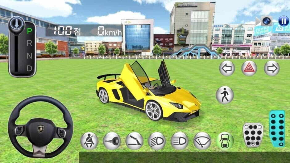 Скриншот 7 из 3D Driving Class