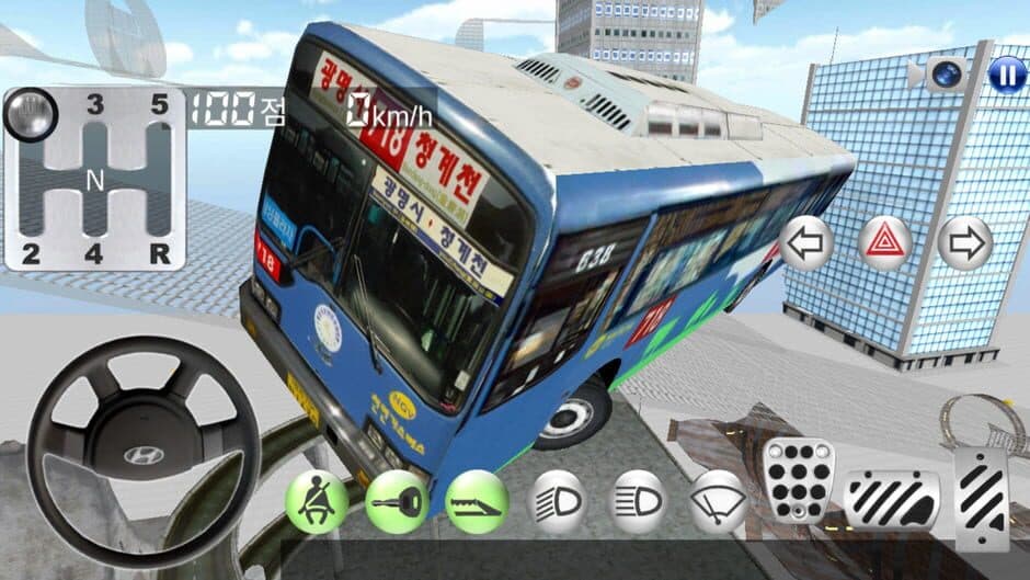 Скриншот 8 из 3D Driving Class