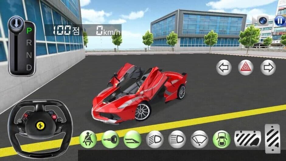 Скриншот 11 из 3D Driving Class