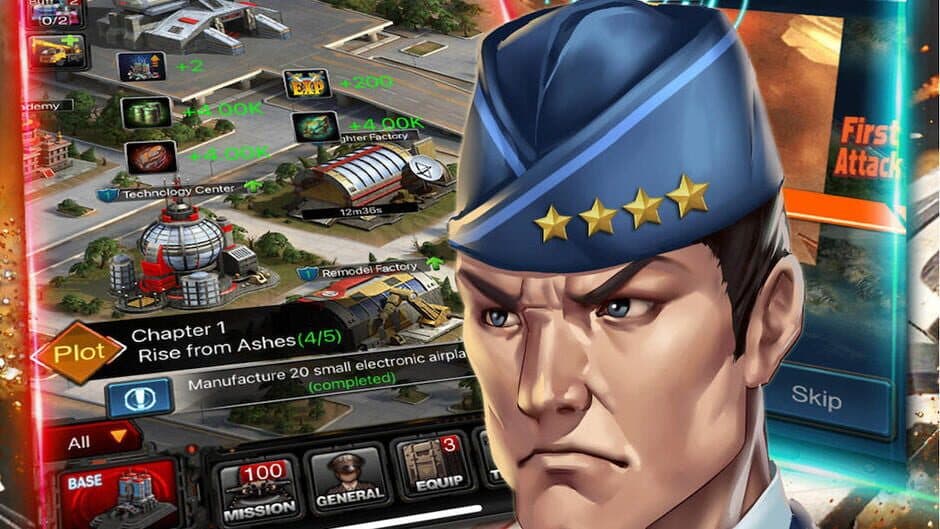 Скриншот 1 из Battle of Empire