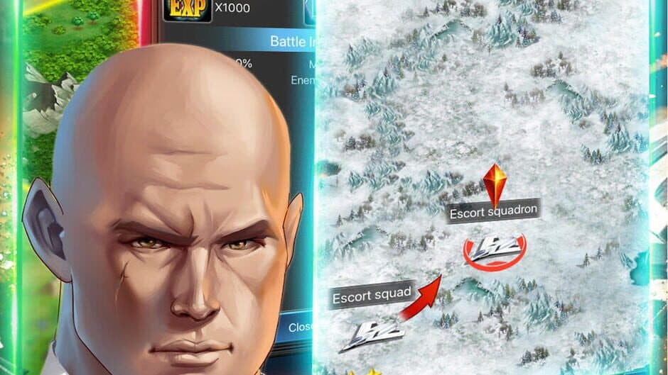 Скриншот 3 из Battle of Empire