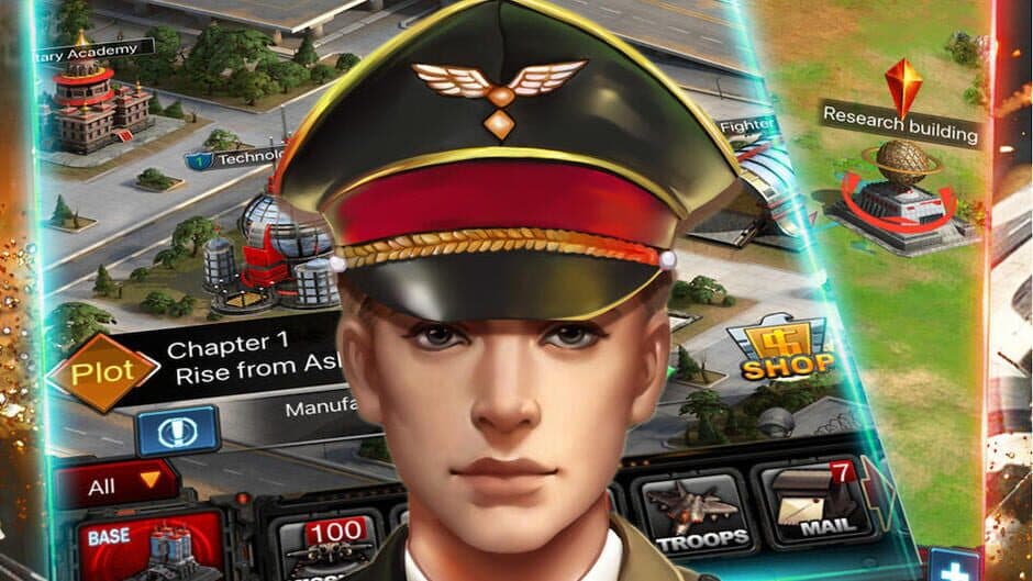 Скриншот 5 из Battle of Empire