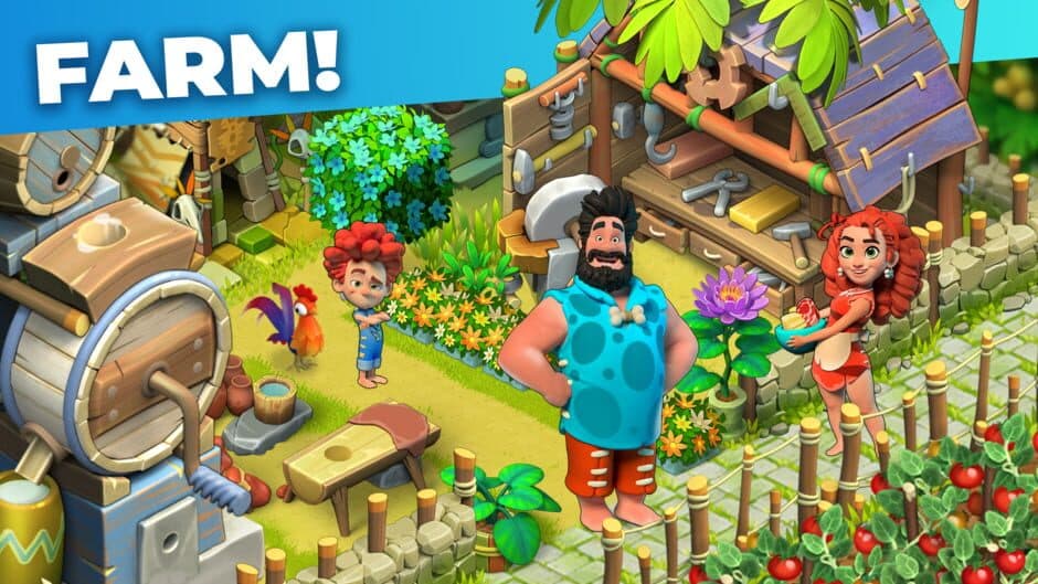 Скриншот 7 из Family Island