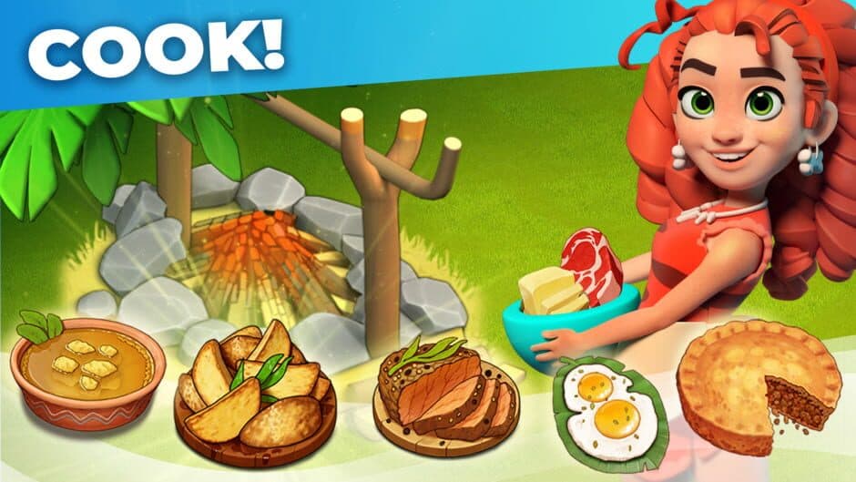 Скриншот 6 из Family Island