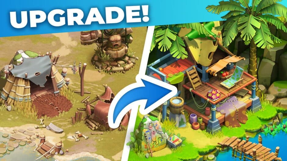 Скриншот 5 из Family Island