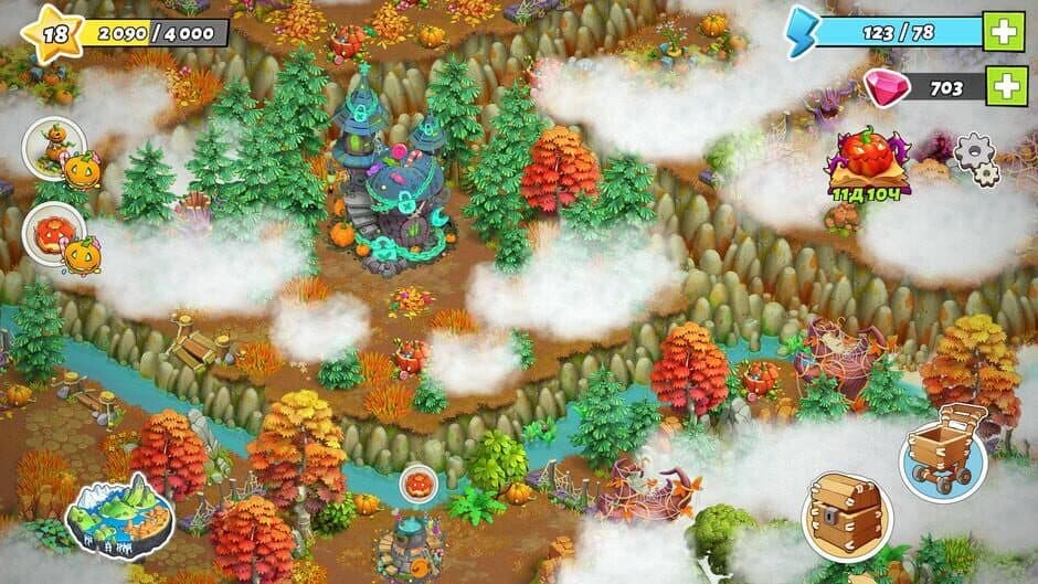 Скриншот 1 из Family Island
