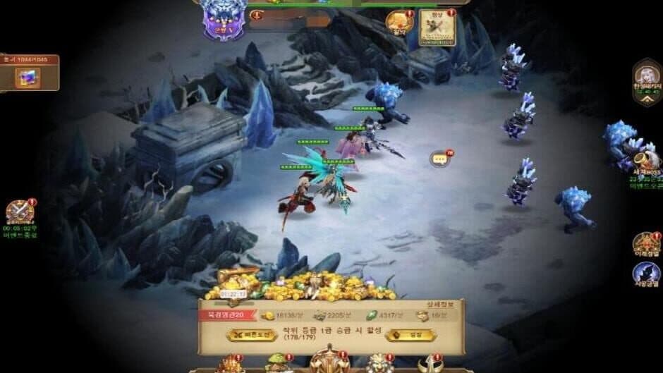 Скриншот 6 из Perfect Arena